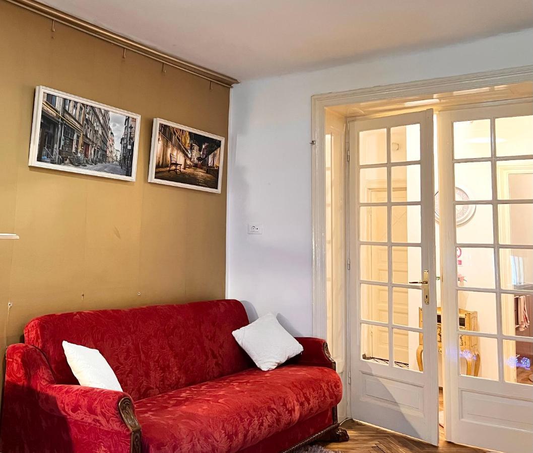 Studio Mosilor Appartement Boekarest Buitenkant foto