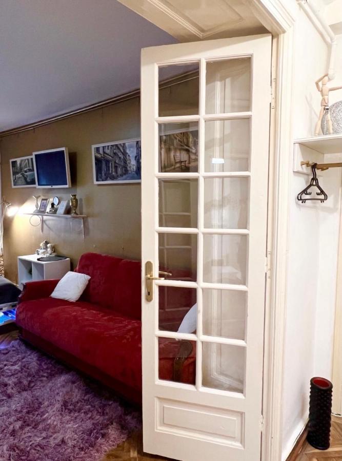 Studio Mosilor Appartement Boekarest Buitenkant foto