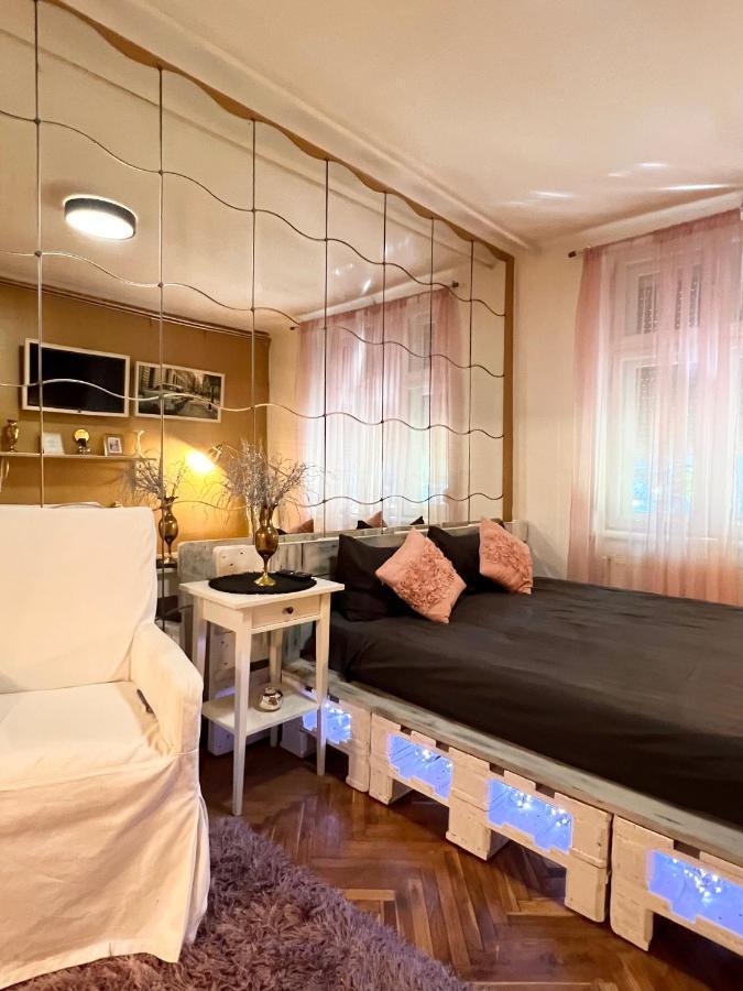 Studio Mosilor Appartement Boekarest Buitenkant foto