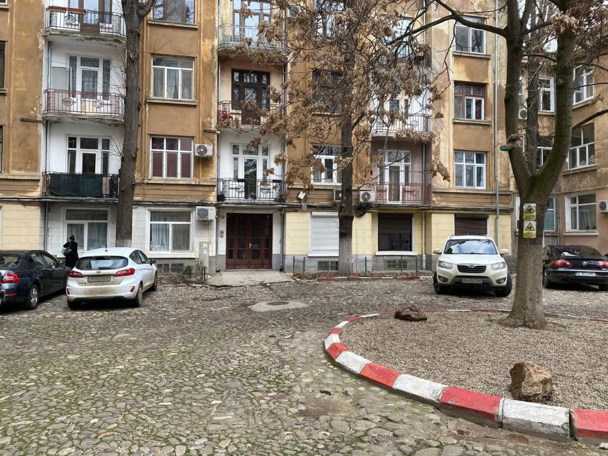 Studio Mosilor Appartement Boekarest Buitenkant foto