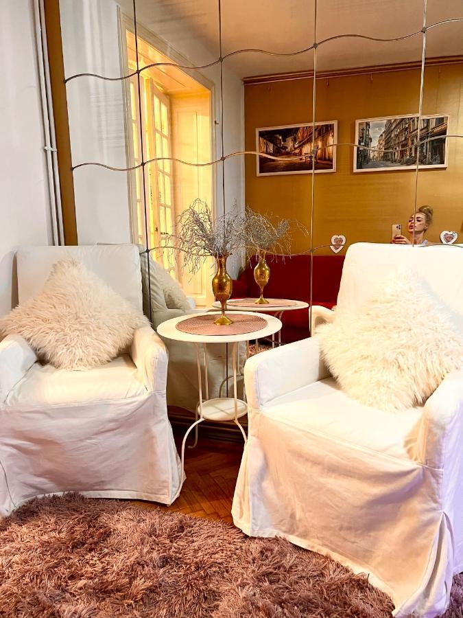 Studio Mosilor Appartement Boekarest Buitenkant foto
