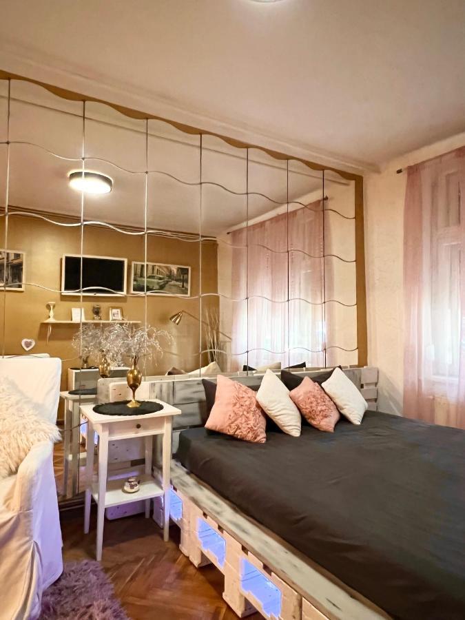 Studio Mosilor Appartement Boekarest Buitenkant foto