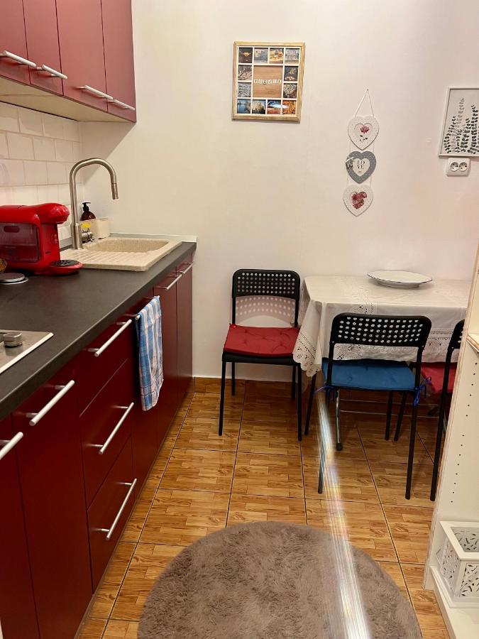 Studio Mosilor Appartement Boekarest Buitenkant foto